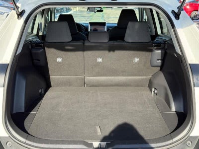 2025 Toyota RAV4 XLE AWD