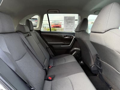 2025 Toyota RAV4 XLE AWD