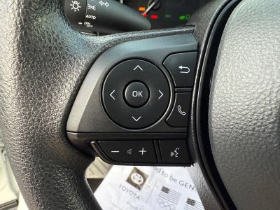 2025 Toyota RAV4 XLE AWD