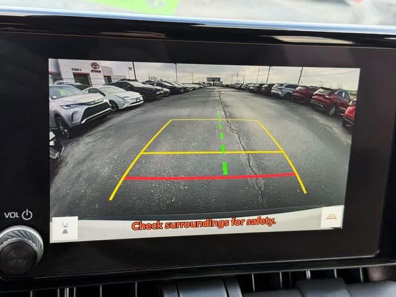 2025 Toyota RAV4 XLE AWD