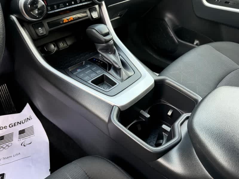 2025 Toyota RAV4 XLE AWD