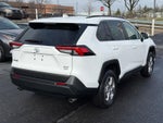 2025 Toyota RAV4 XLE AWD