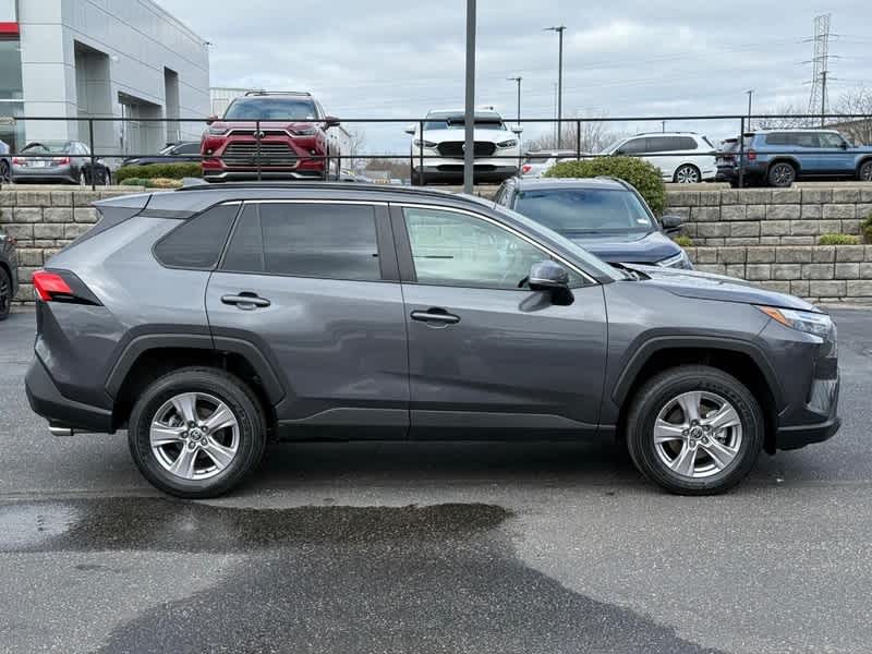 2025 Toyota RAV4 XLE AWD