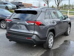 2025 Toyota RAV4 XLE AWD