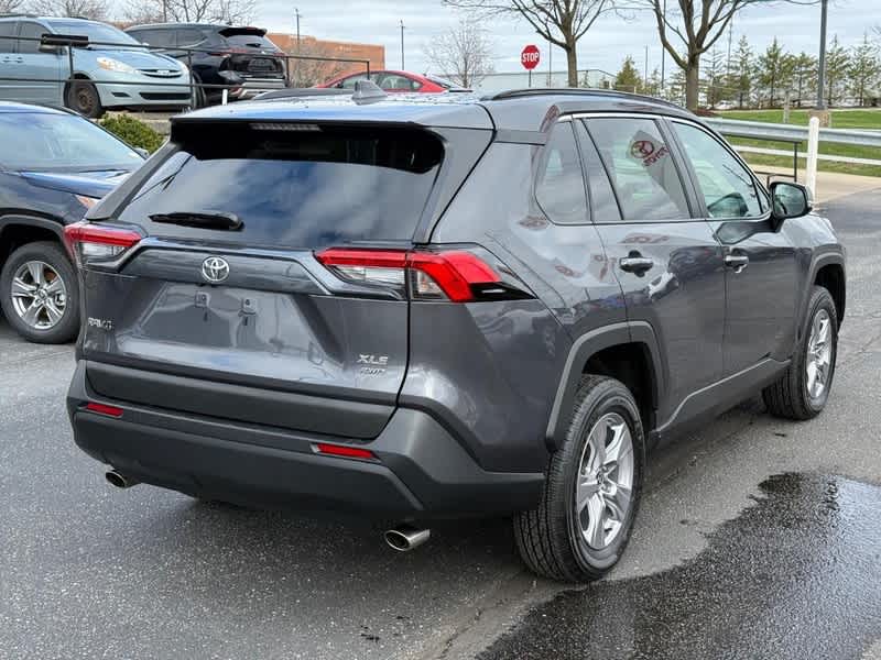 2025 Toyota RAV4 XLE AWD