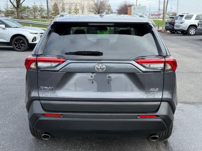 2025 Toyota RAV4 XLE AWD