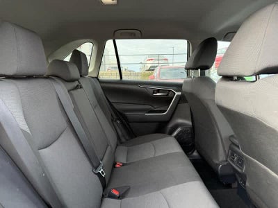 2025 Toyota RAV4 XLE AWD