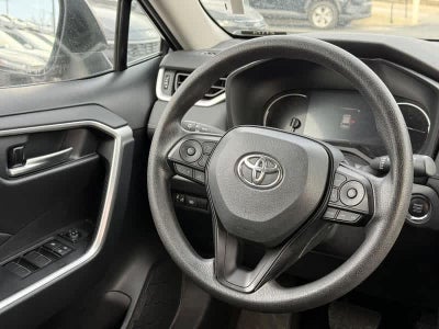 2025 Toyota RAV4 XLE AWD