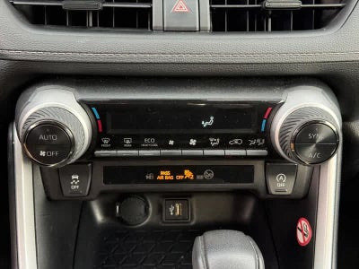 2025 Toyota RAV4 XLE AWD