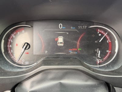 2025 Toyota RAV4 XLE AWD