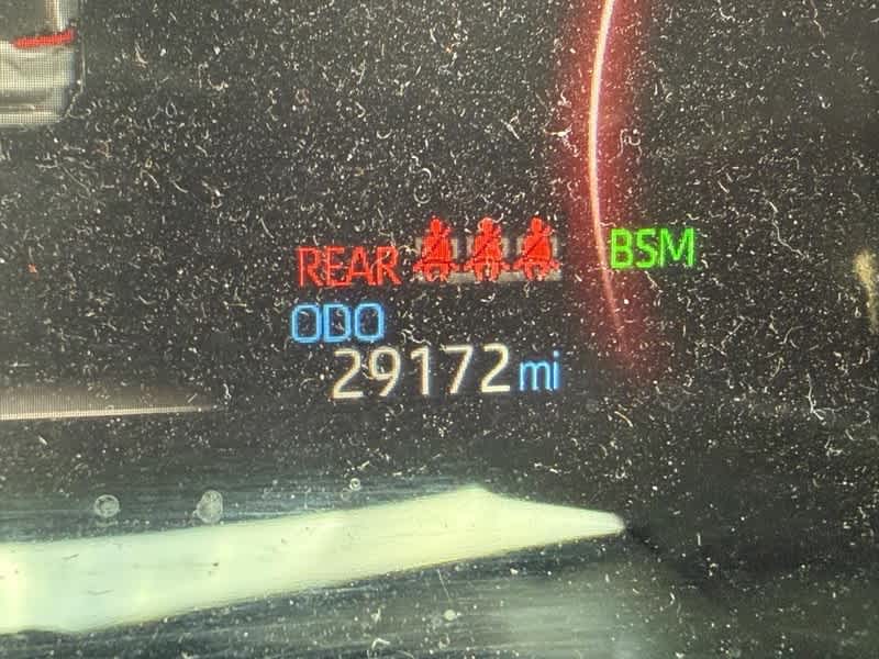 2025 Toyota RAV4 XLE AWD