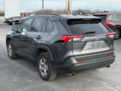 2025 Toyota RAV4 XLE AWD