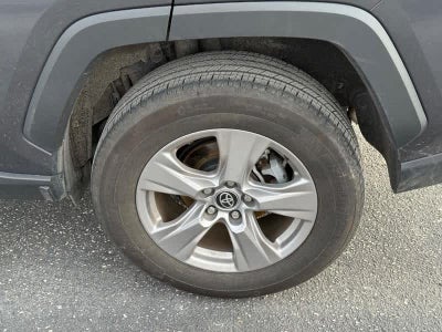 2025 Toyota RAV4 XLE AWD