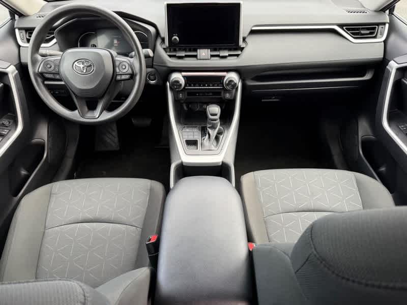 2025 Toyota RAV4 XLE AWD