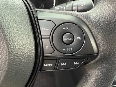 2025 Toyota RAV4 XLE AWD