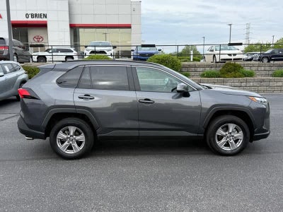2025 Toyota RAV4 XLE AWD