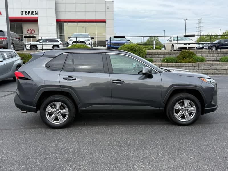 2025 Toyota RAV4 XLE AWD