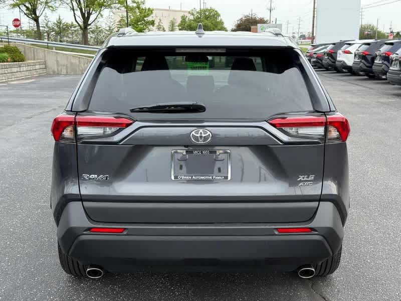 2025 Toyota RAV4 XLE AWD