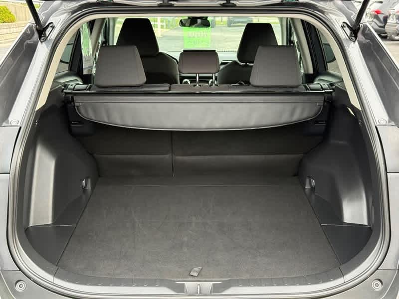 2025 Toyota RAV4 XLE AWD