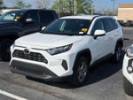 2025 Toyota RAV4 XLE AWD