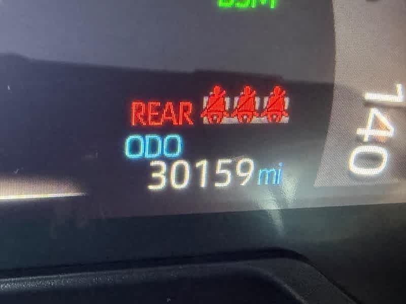 2025 Toyota RAV4 XLE AWD