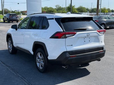 2025 Toyota RAV4 XLE AWD