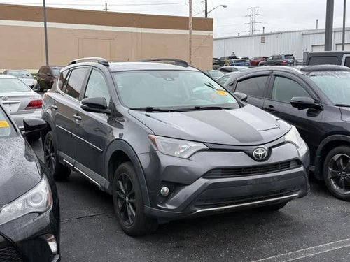 2018 Toyota RAV4 Adventure AWD