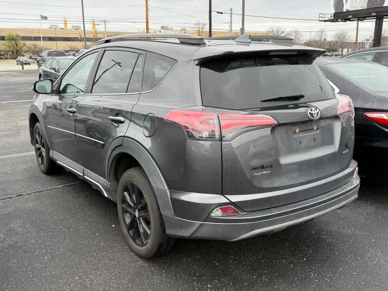 2018 Toyota RAV4 Adventure AWD