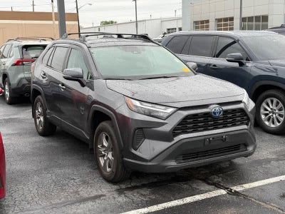 2024 Toyota RAV4 Hybrid XLE AWD