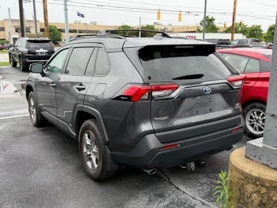 2024 Toyota RAV4 Hybrid XLE AWD