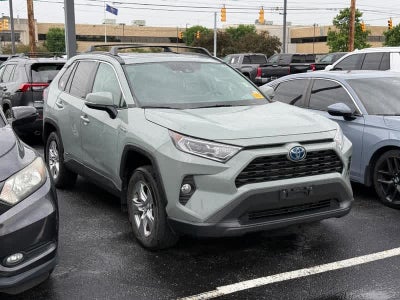 2020 Toyota RAV4 Hybrid XLE AWD *Ltd Avail*