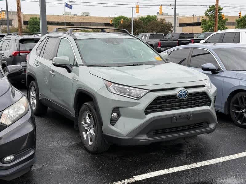 2020 Toyota RAV4 Hybrid XLE AWD *Ltd Avail*
