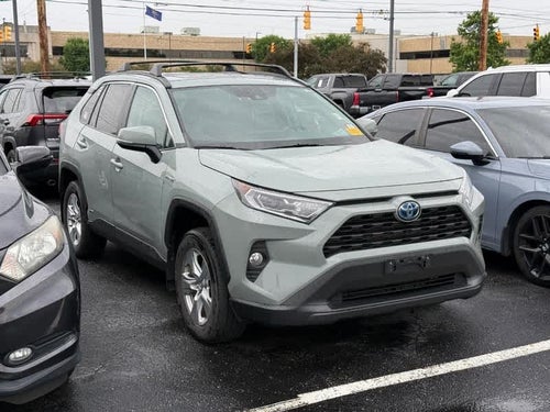 2020 Toyota RAV4 Hybrid XLE AWD *Ltd Avail*
