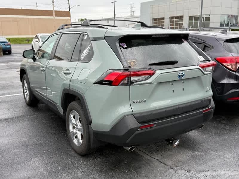 2020 Toyota RAV4 Hybrid XLE AWD *Ltd Avail*
