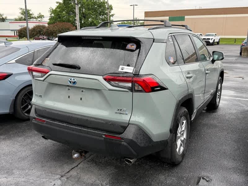 2020 Toyota RAV4 Hybrid XLE AWD *Ltd Avail*