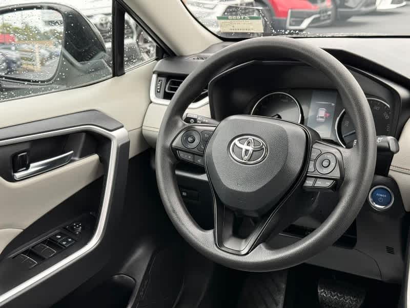 2022 Toyota RAV4 Hybrid XLE AWD