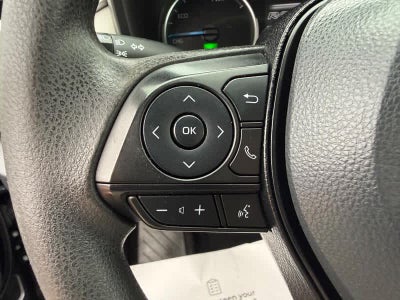 2022 Toyota RAV4 Hybrid XLE AWD