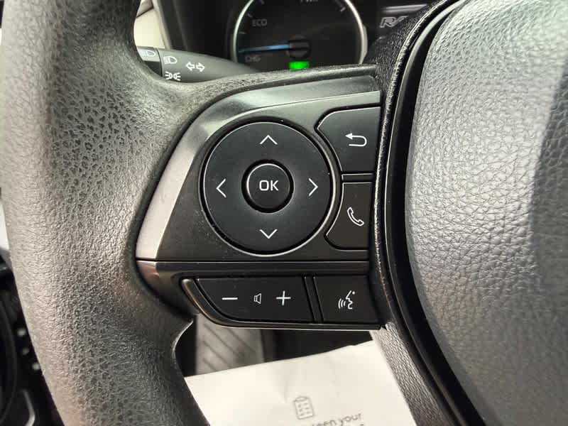 2022 Toyota RAV4 Hybrid XLE AWD