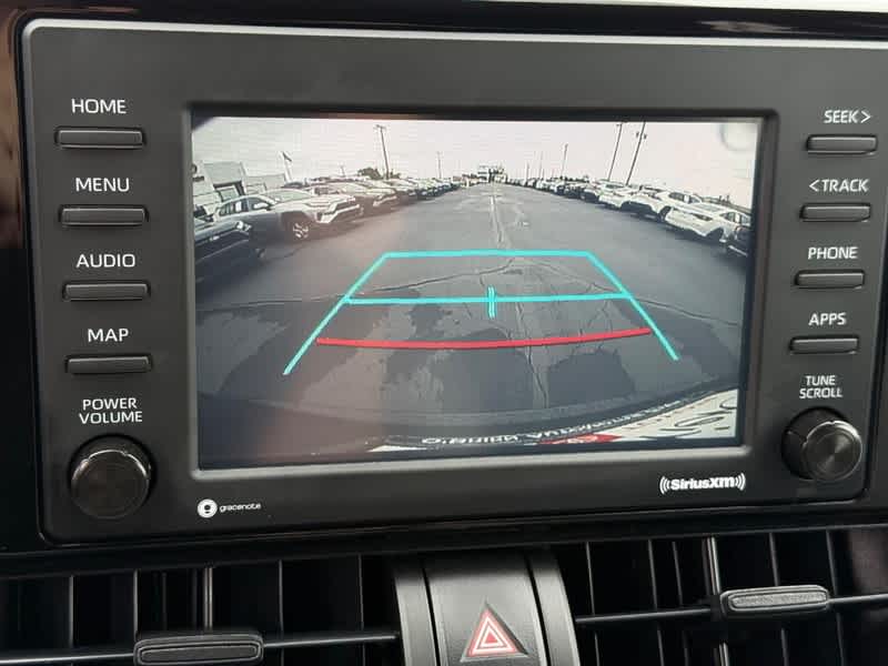2022 Toyota RAV4 Hybrid XLE AWD
