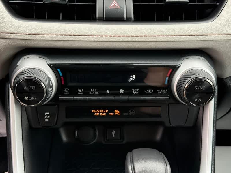 2022 Toyota RAV4 Hybrid XLE AWD