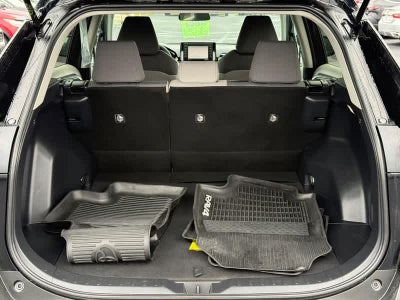 2022 Toyota RAV4 Hybrid XLE AWD