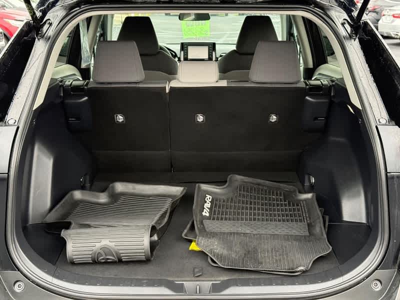 2022 Toyota RAV4 Hybrid XLE AWD