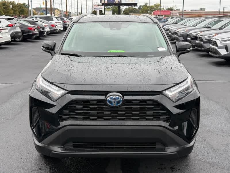 2022 Toyota RAV4 Hybrid XLE AWD