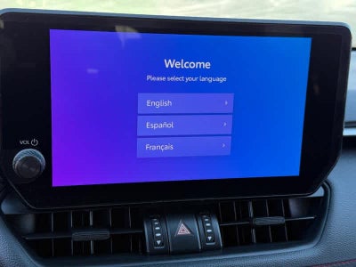 2023 Toyota RAV4 TRD Off Road AWD