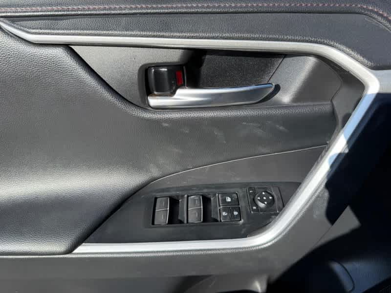 2023 Toyota RAV4 TRD Off Road AWD