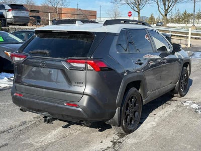 2023 Toyota RAV4 TRD Off Road AWD