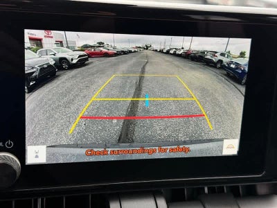 2025 Toyota RAV4 XLE FWD