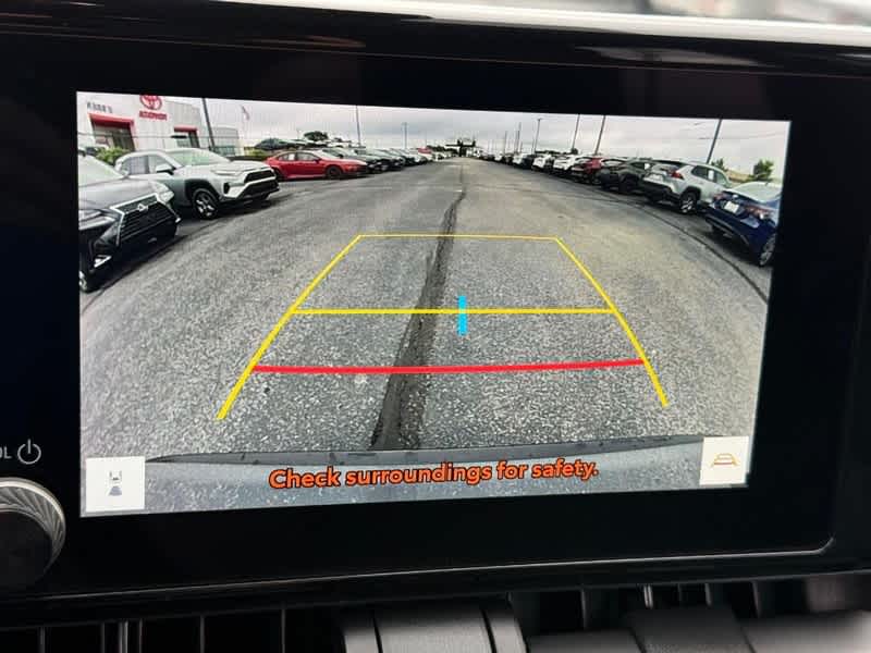 2025 Toyota RAV4 XLE FWD
