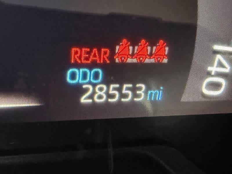 2025 Toyota RAV4 XLE FWD