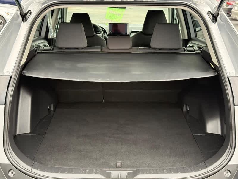 2025 Toyota RAV4 XLE FWD